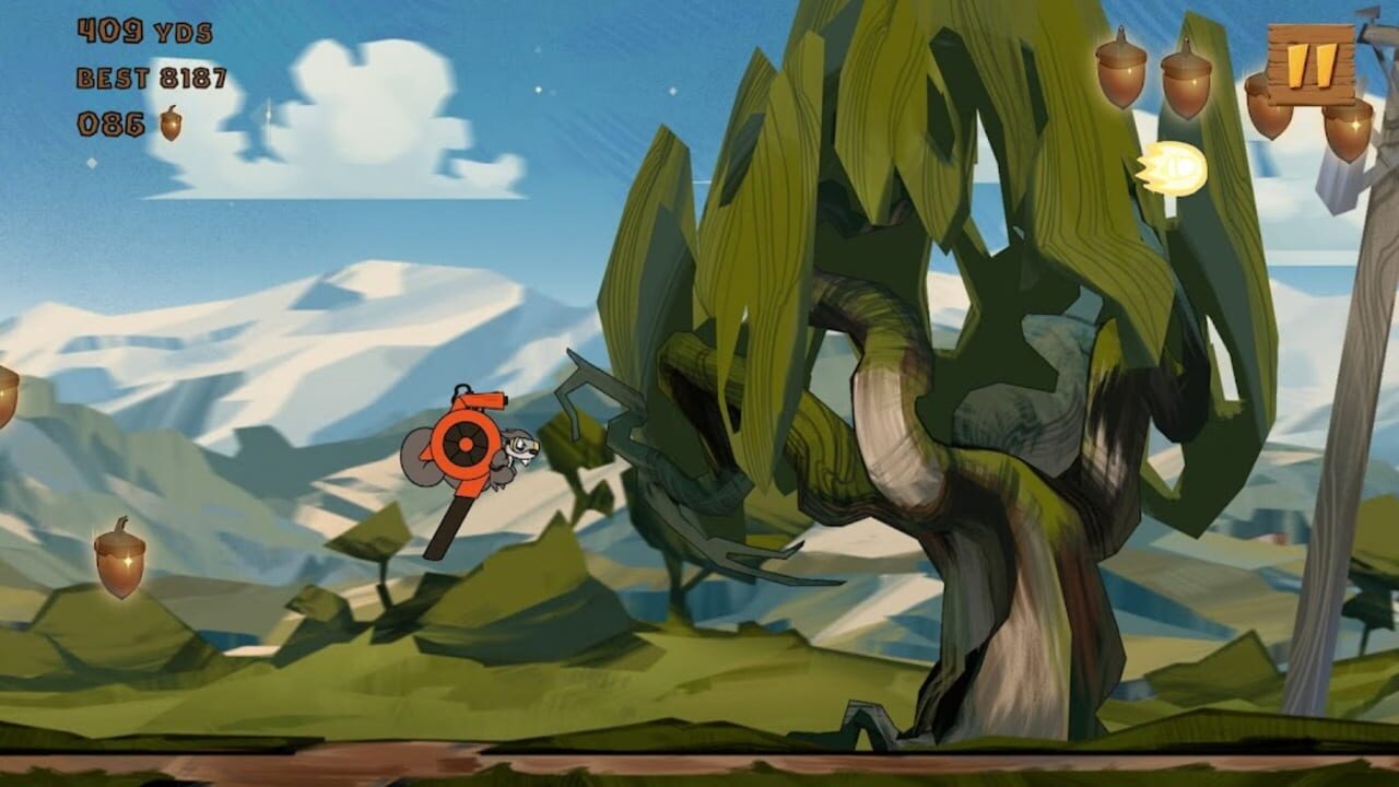 Rodent Rampage — Screenshot 5