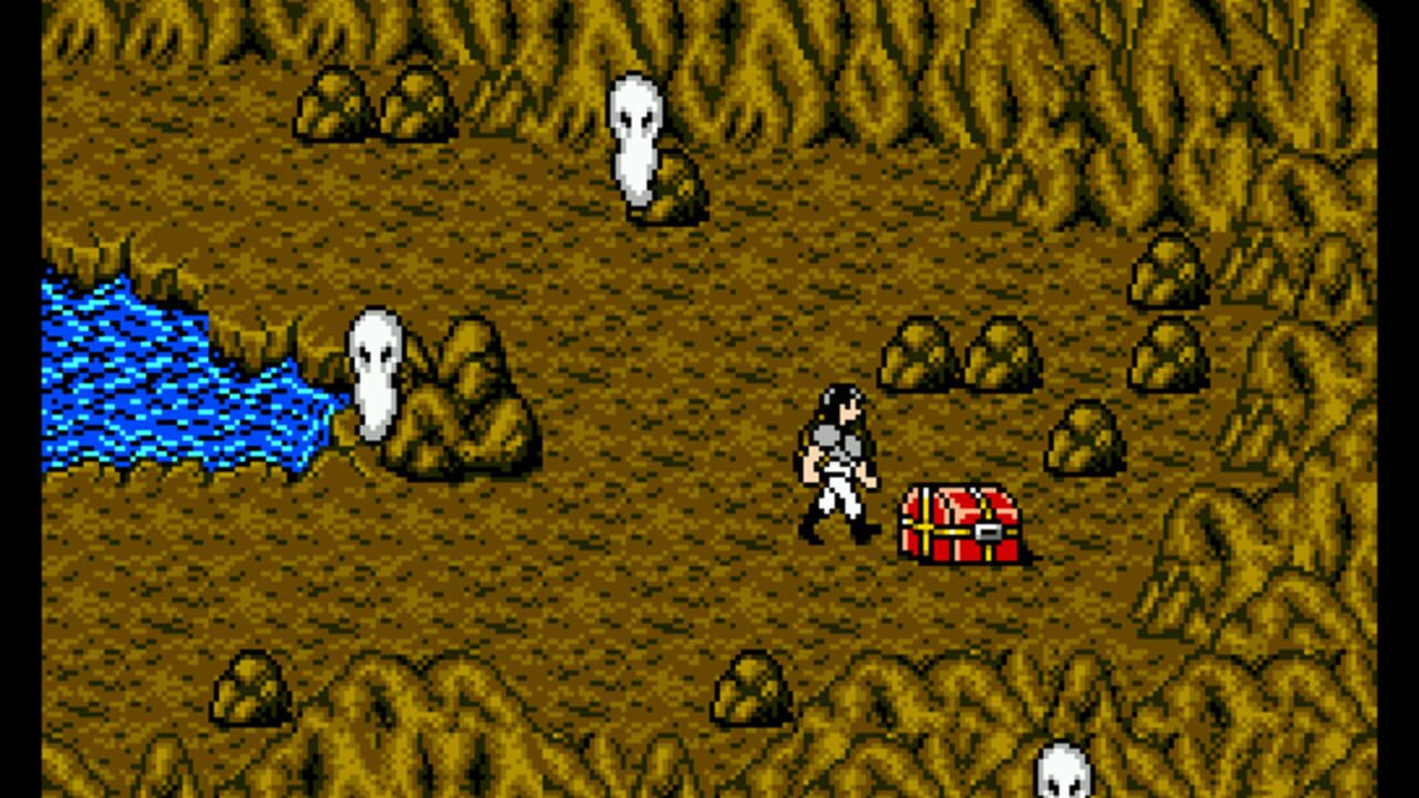 Randar no Bouken III: Yami ni Miserareta Majutsushi — Screenshot 2
