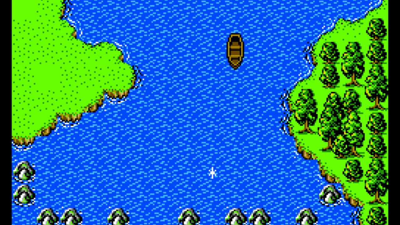 Randar no Bouken III: Yami ni Miserareta Majutsushi — Screenshot 3