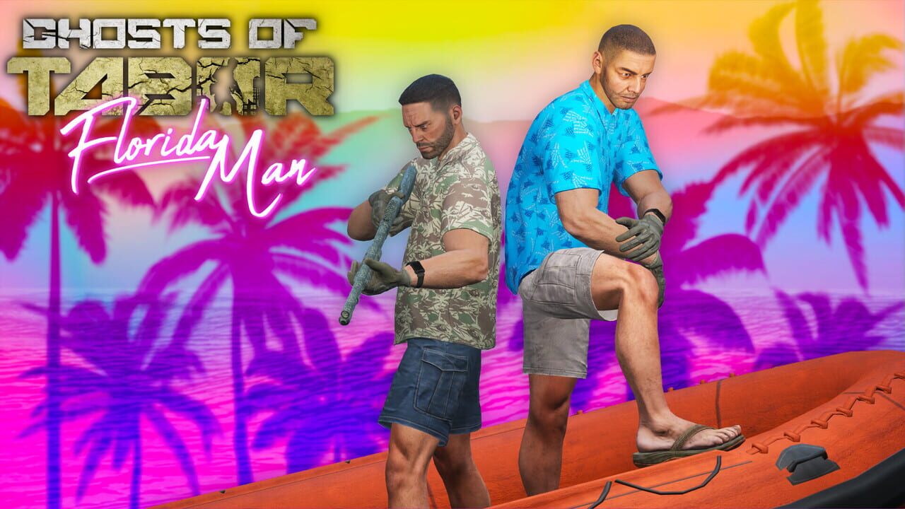 Ghosts of Tabor: Florida Man DLC — Screenshot 2