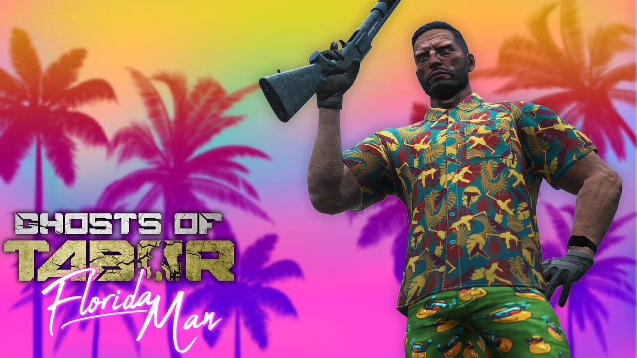 Ghosts of Tabor: Florida Man DLC — Screenshot 4