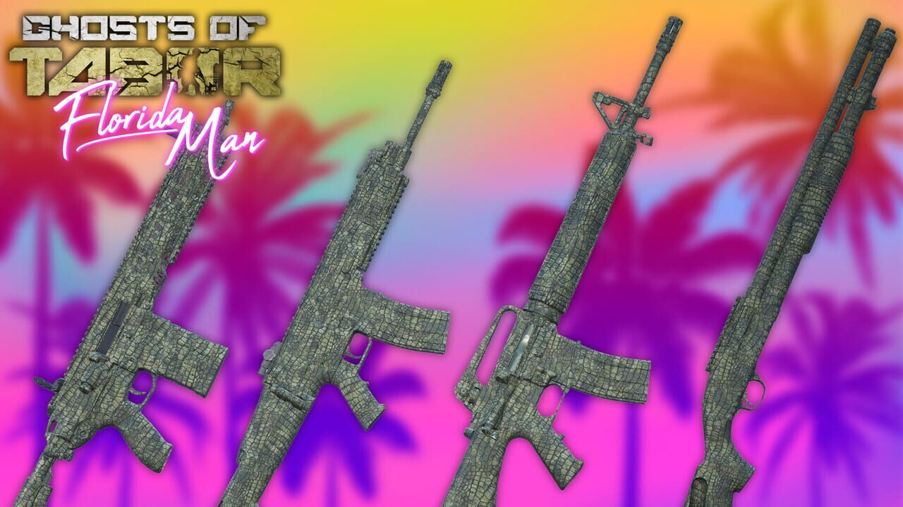 Ghosts of Tabor: Florida Man DLC — Screenshot 5