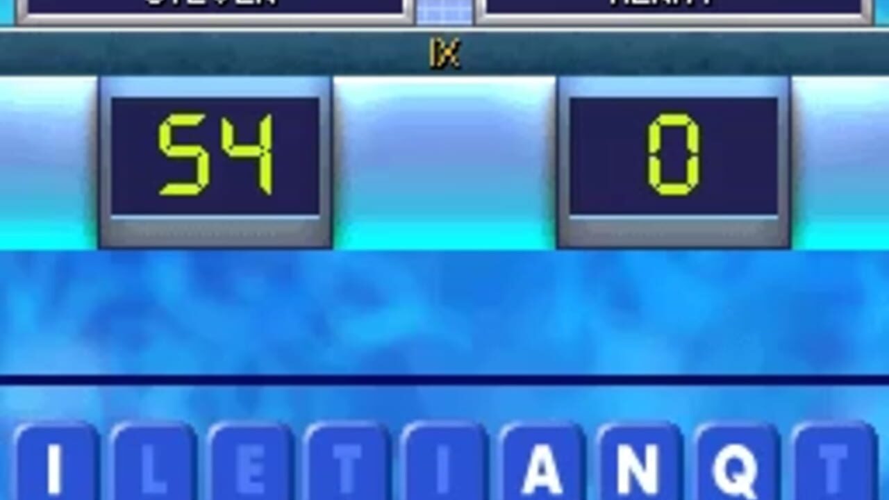Countdown: The Game — Screenshot 2