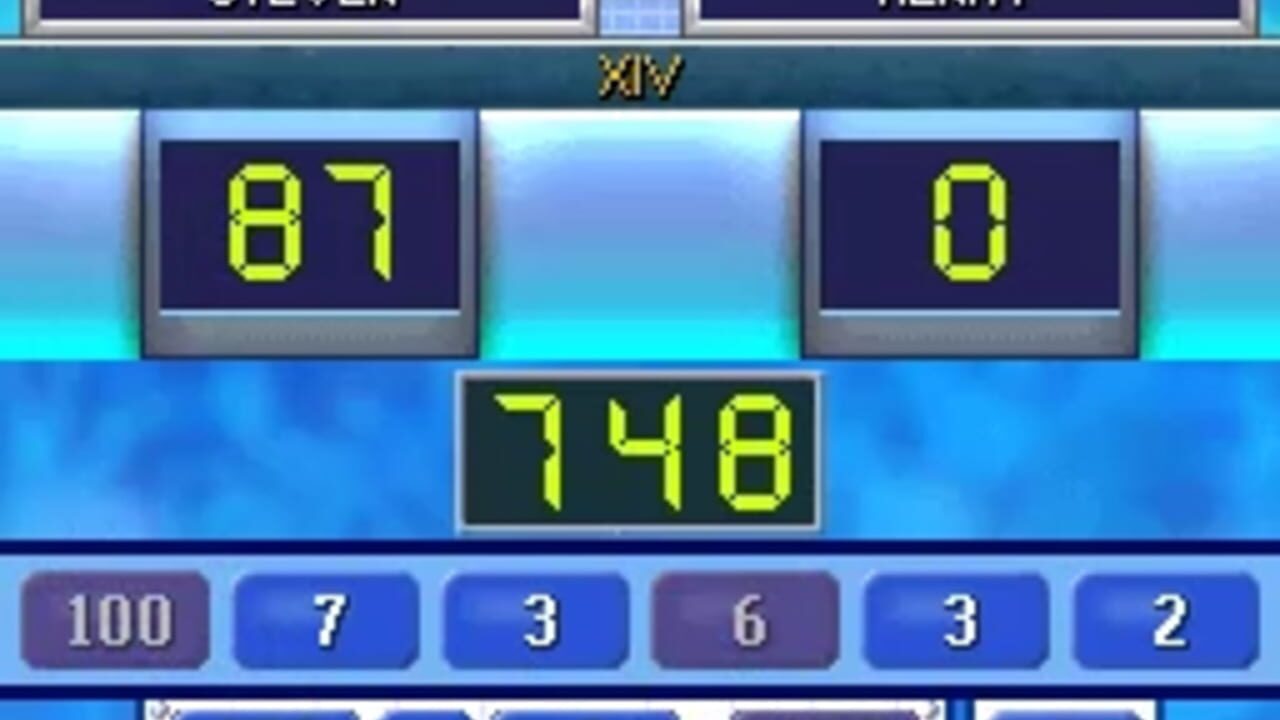Countdown: The Game — Screenshot 4