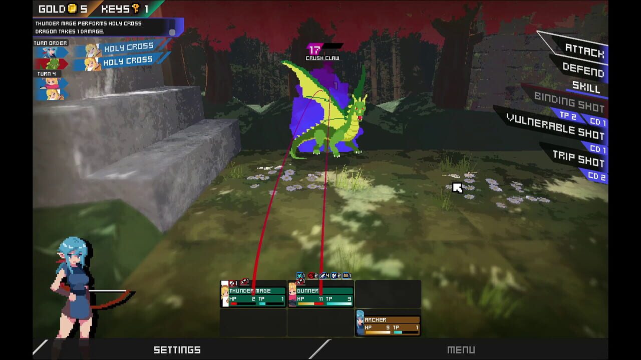 Labyrinth Trailblazer screenshot 12