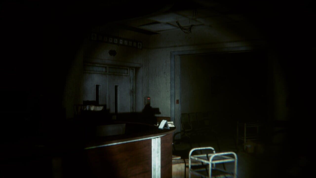 Ward 107: Silence Image