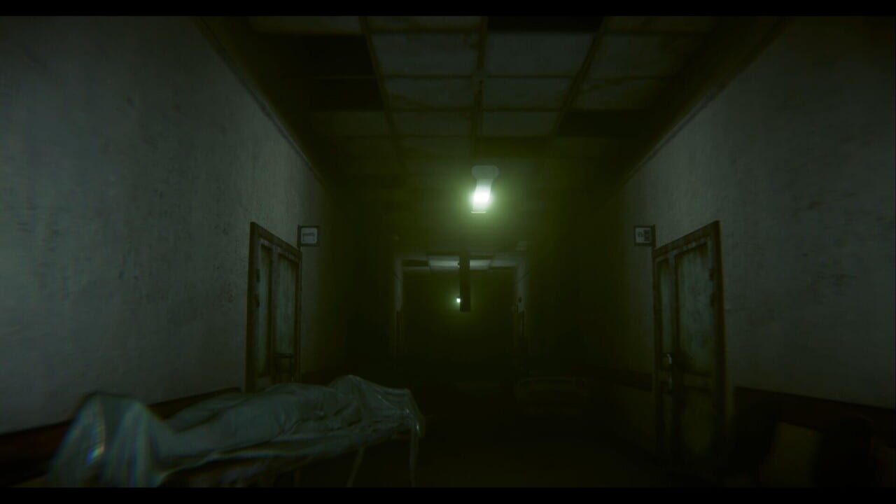 Ward 107: Silence Image