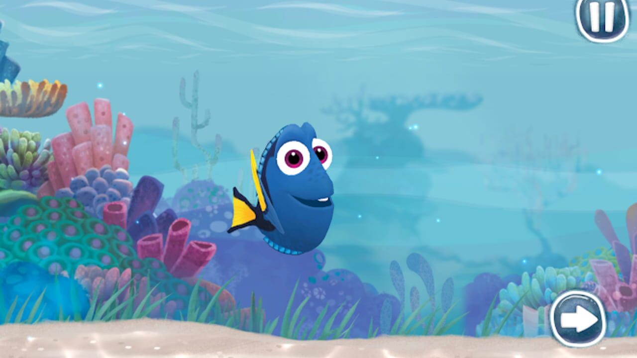 Finding Dory: Just Keep Swimming — Screenshot 2