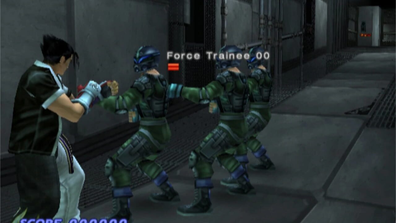 Tekken 4 Image
