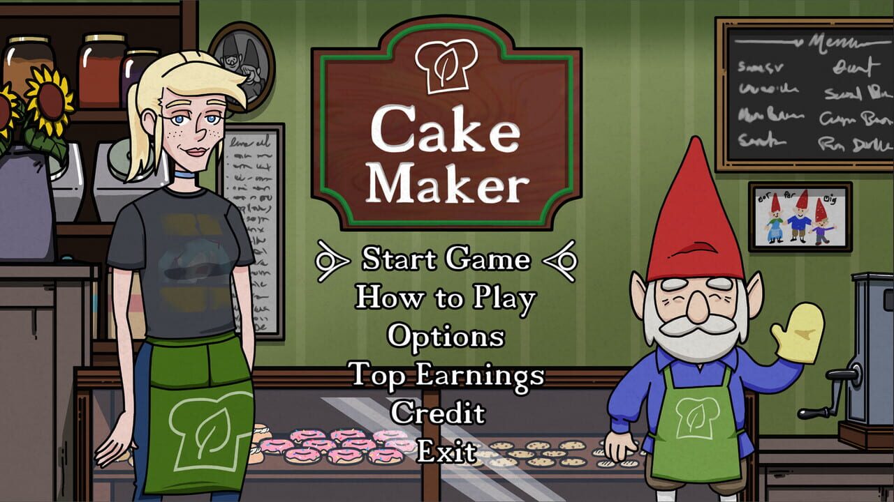 Cake Maker media