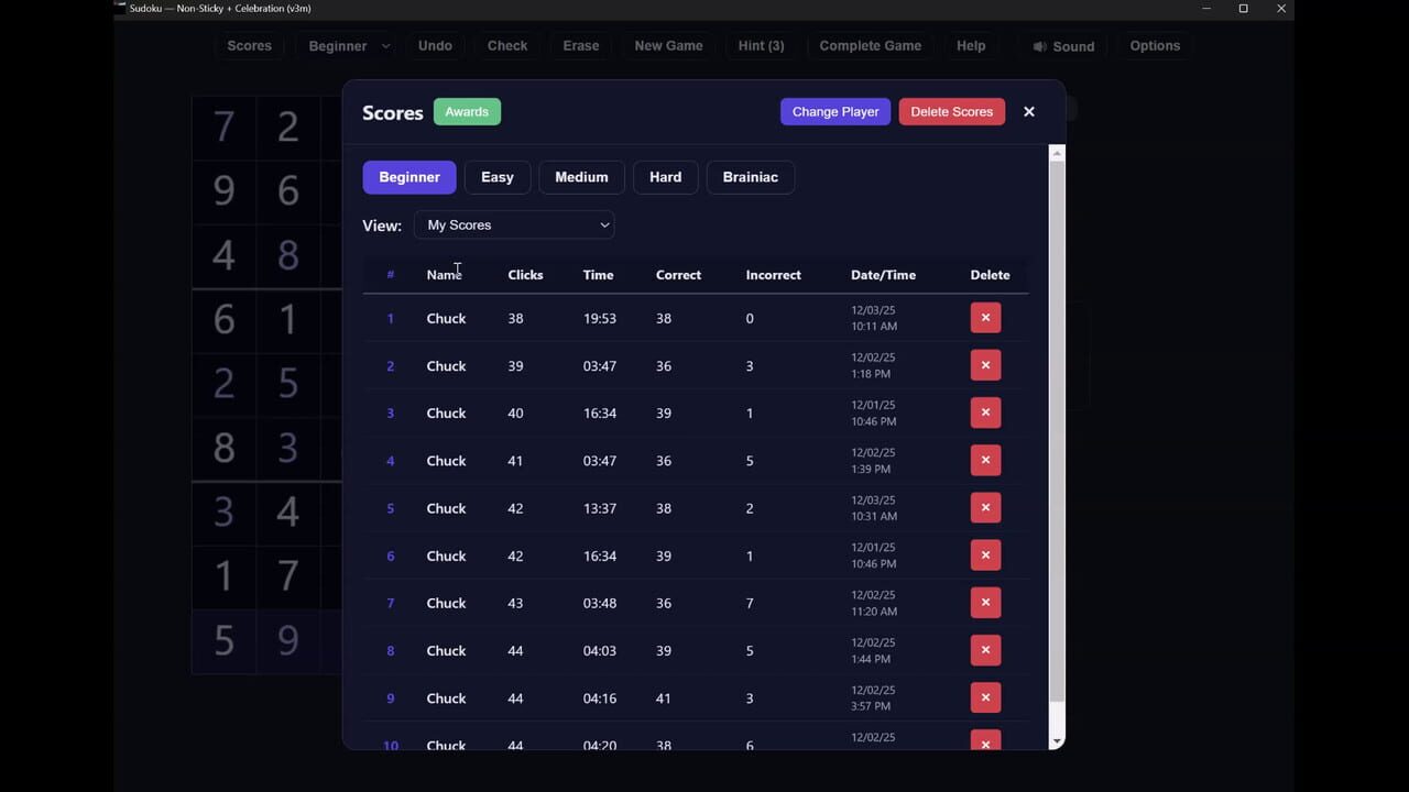 Screenshot 1