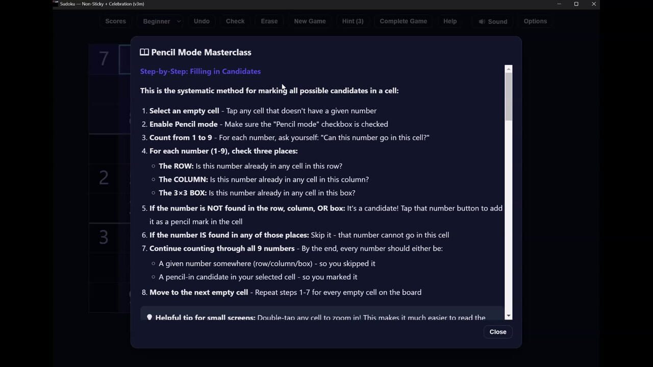 Screenshot 3
