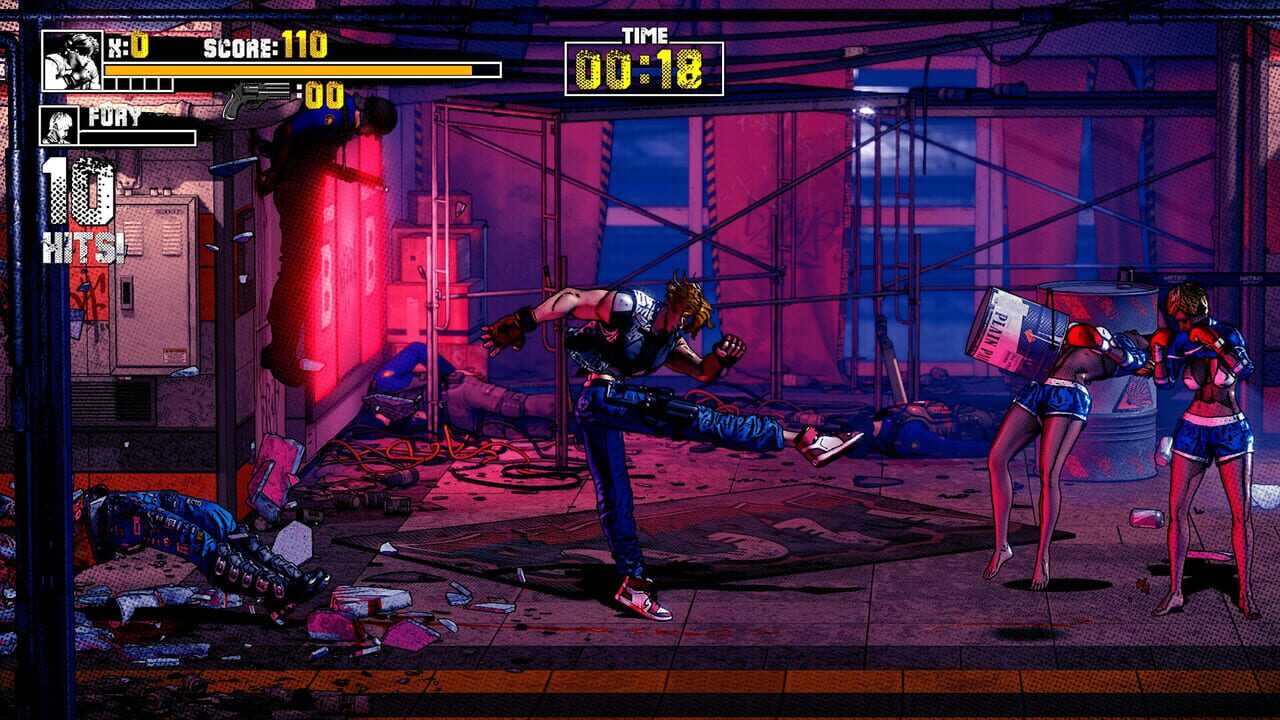 Takeover 2 Image