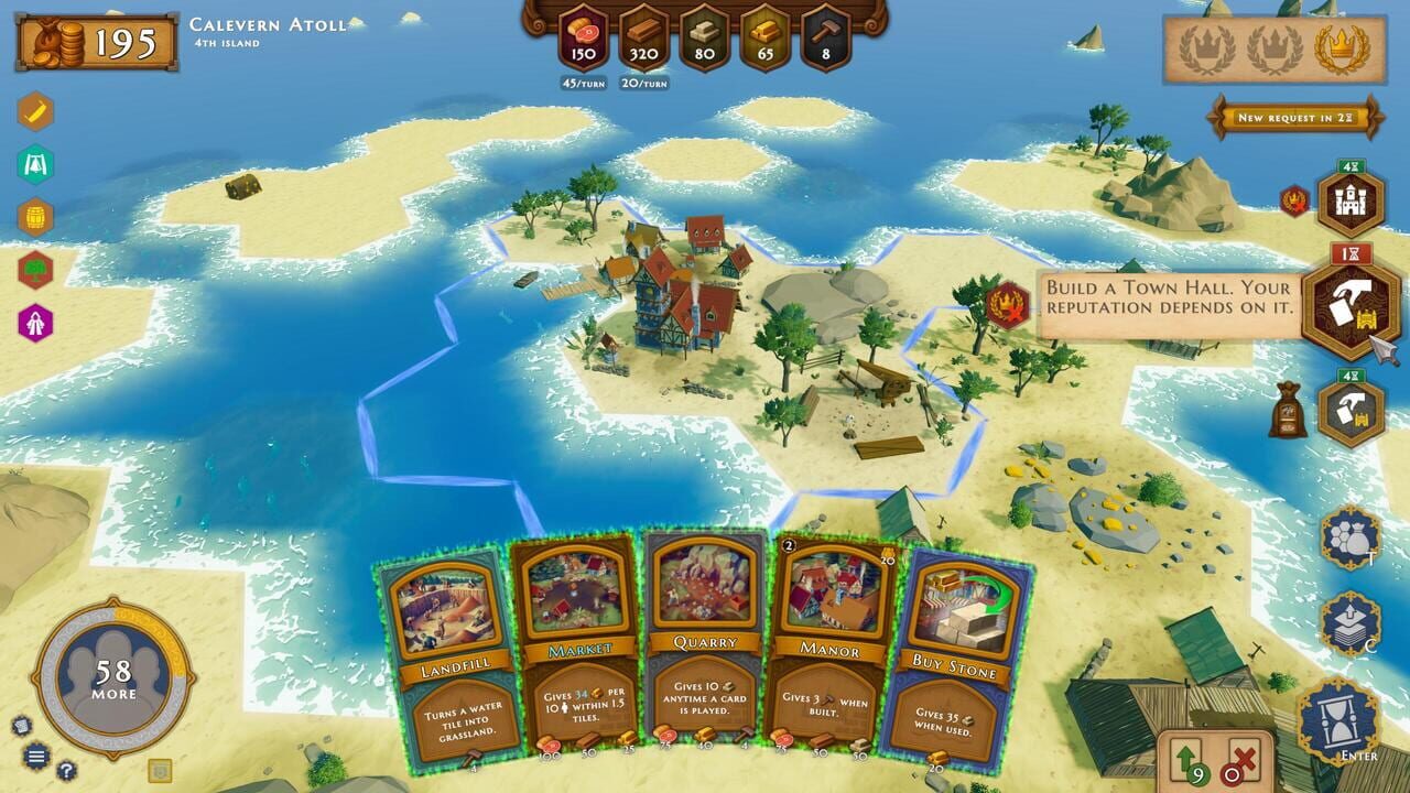 HexLands screenshot 9