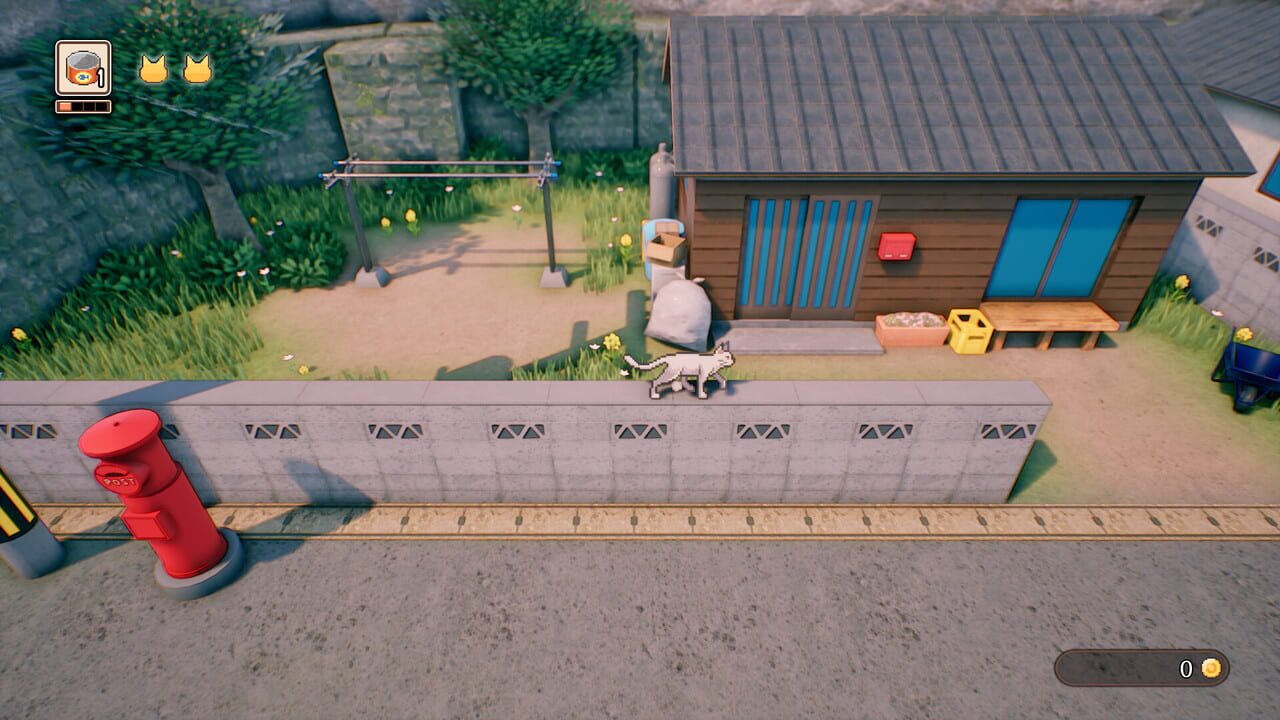 Rural Cat Trails screenshot 2