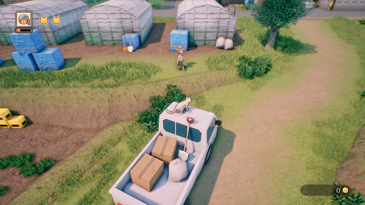 Rural Cat Trails screenshot 4