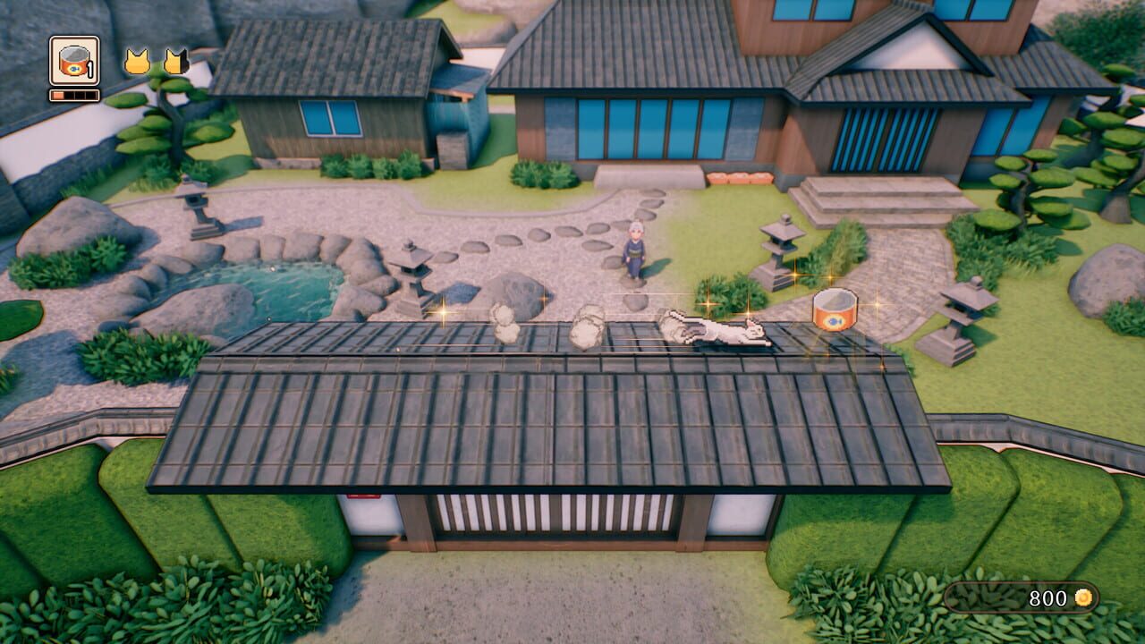 Rural Cat Trails screenshot 5