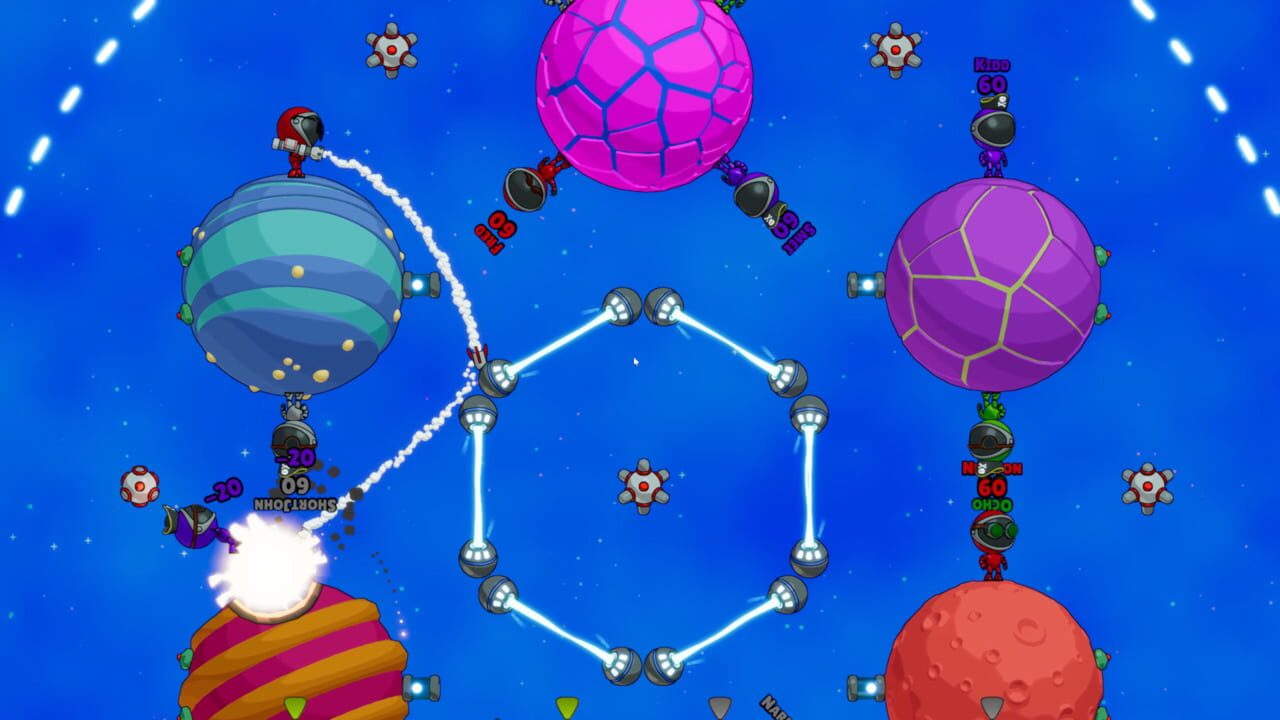 Gravitee Wars screenshot 10