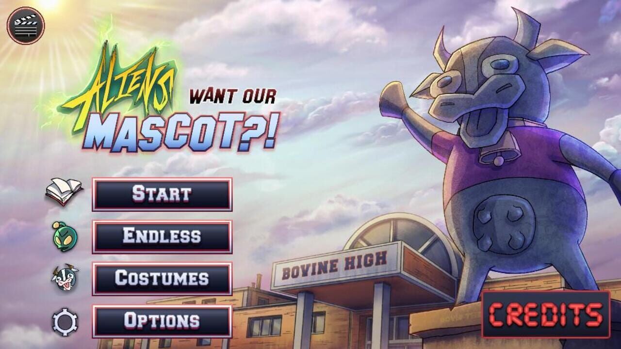 Aliens Want Our Mascot?! — Screenshot 1