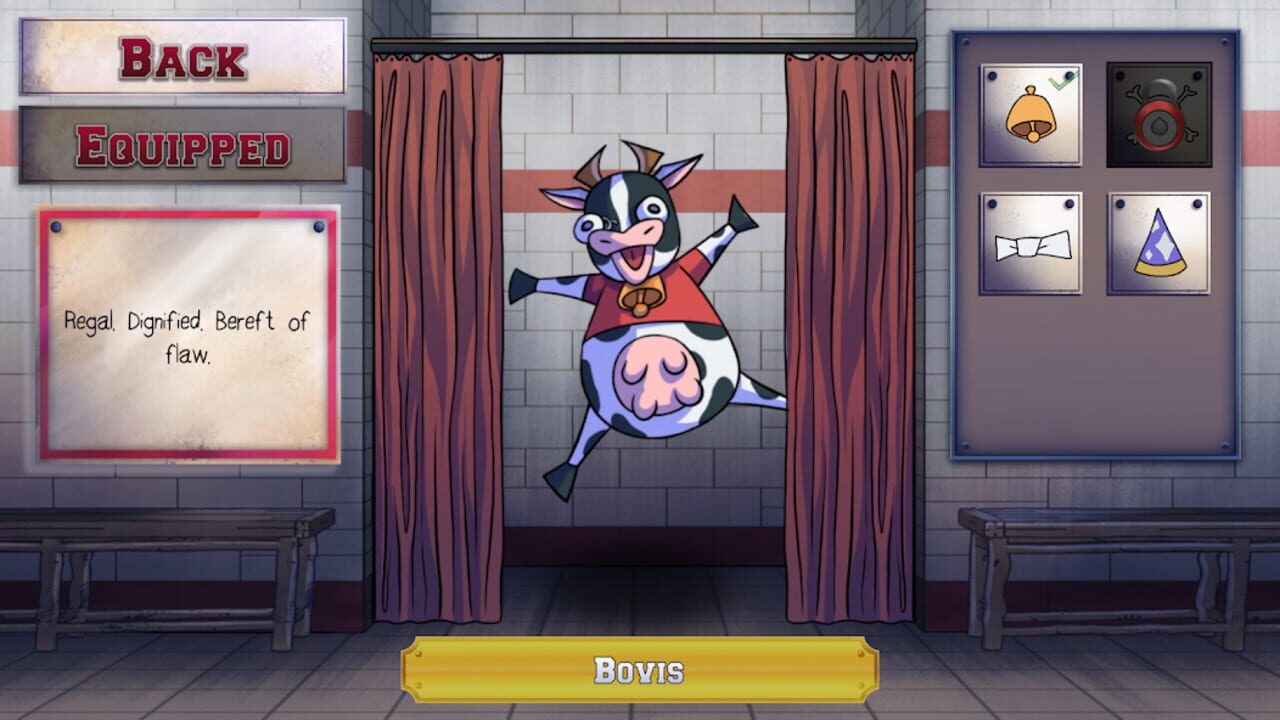 Aliens Want Our Mascot?! — Screenshot 3