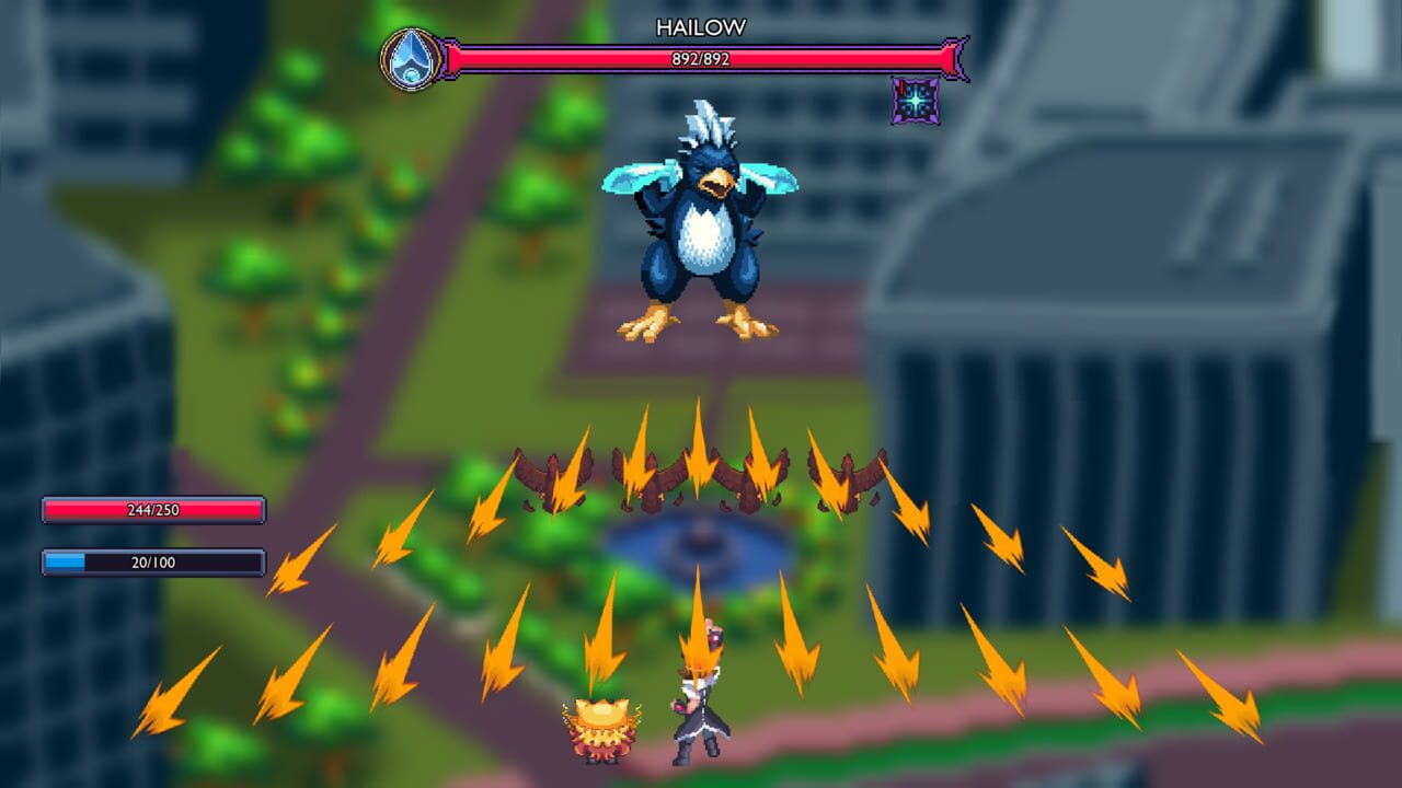 Mad Mojo screenshot 1