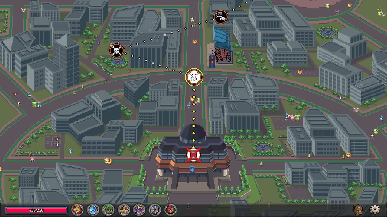 Mad Mojo screenshot 3
