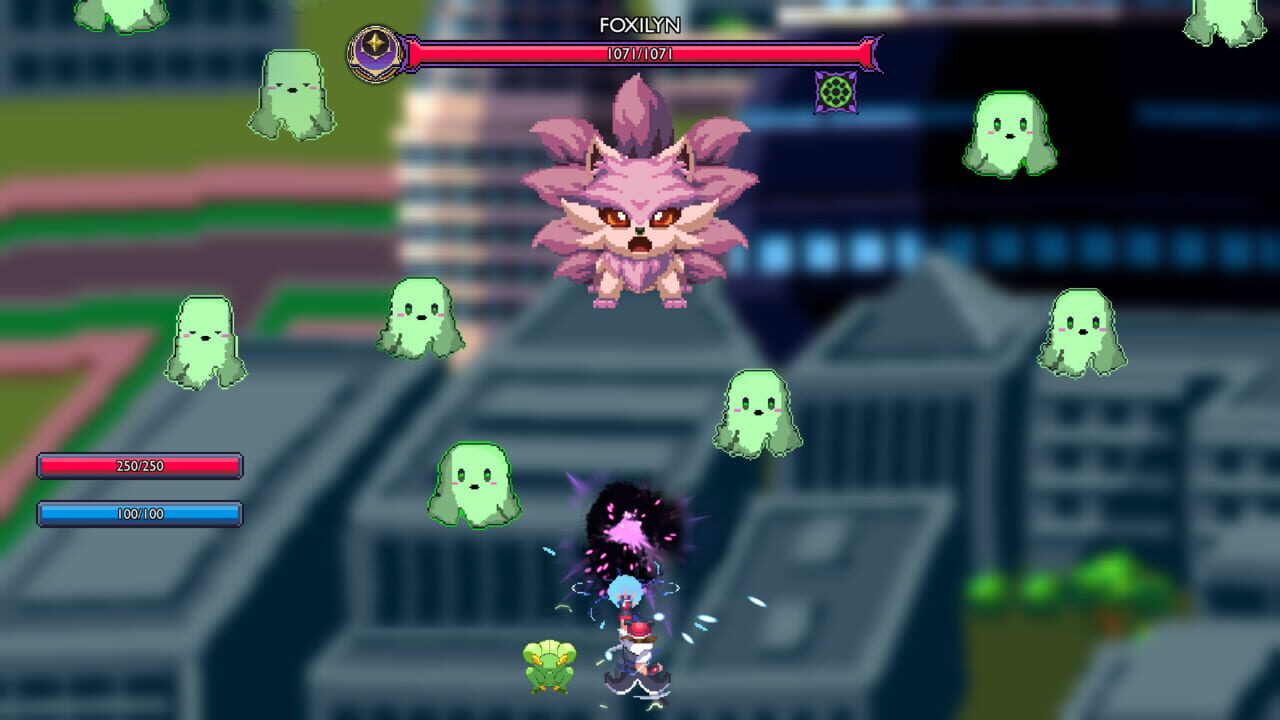 Mad Mojo screenshot 4