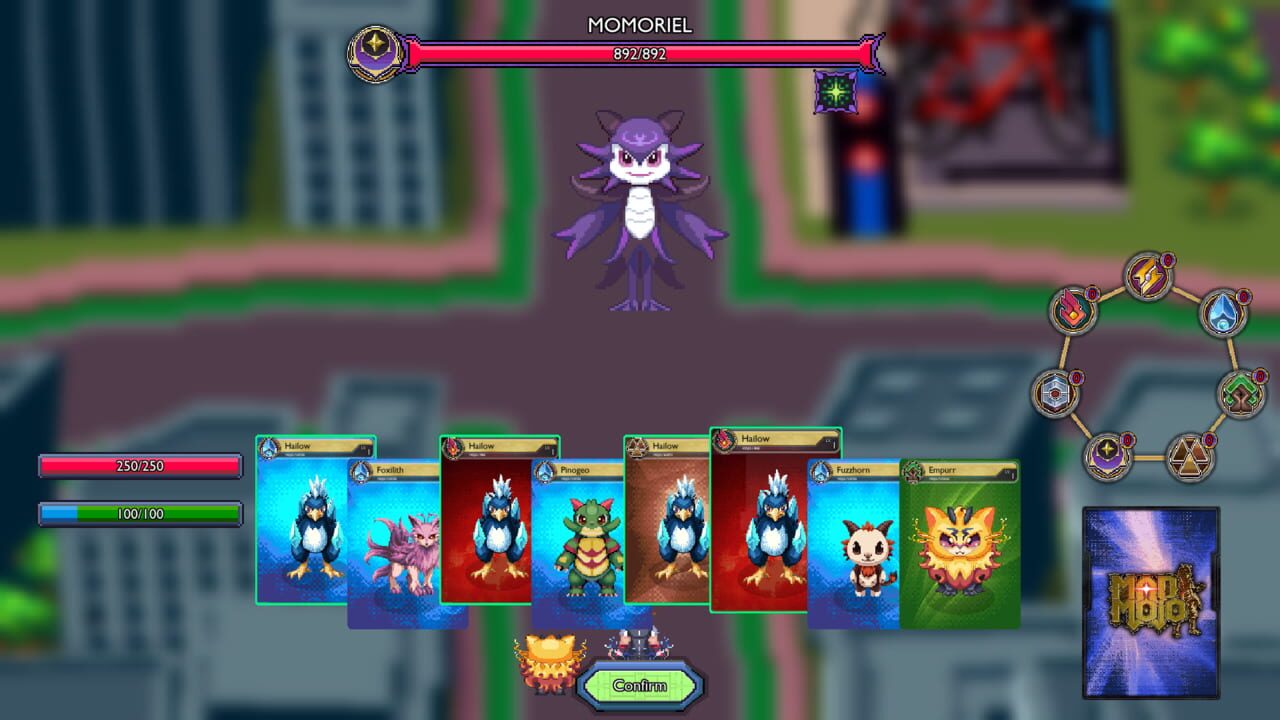Mad Mojo screenshot 6