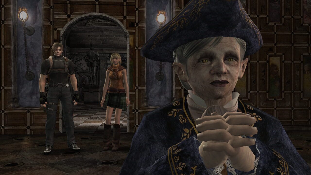 Resident Evil 4 Image