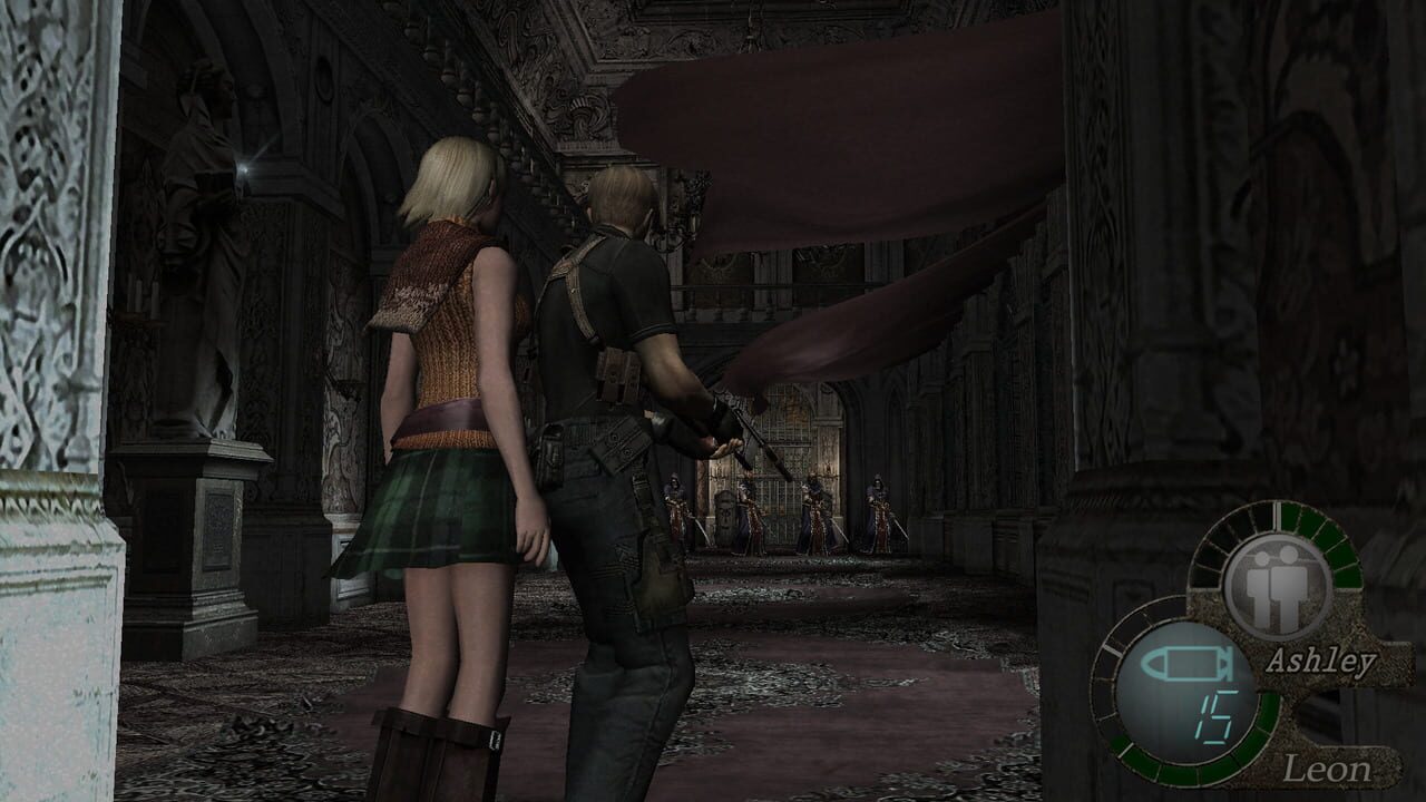 Resident Evil 4 Image