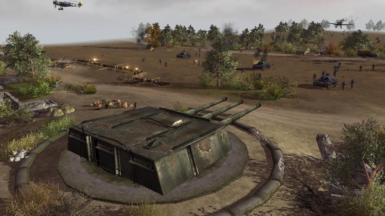 V tylu vraga 2: Bratya po oruzhiyu — Screenshot 4