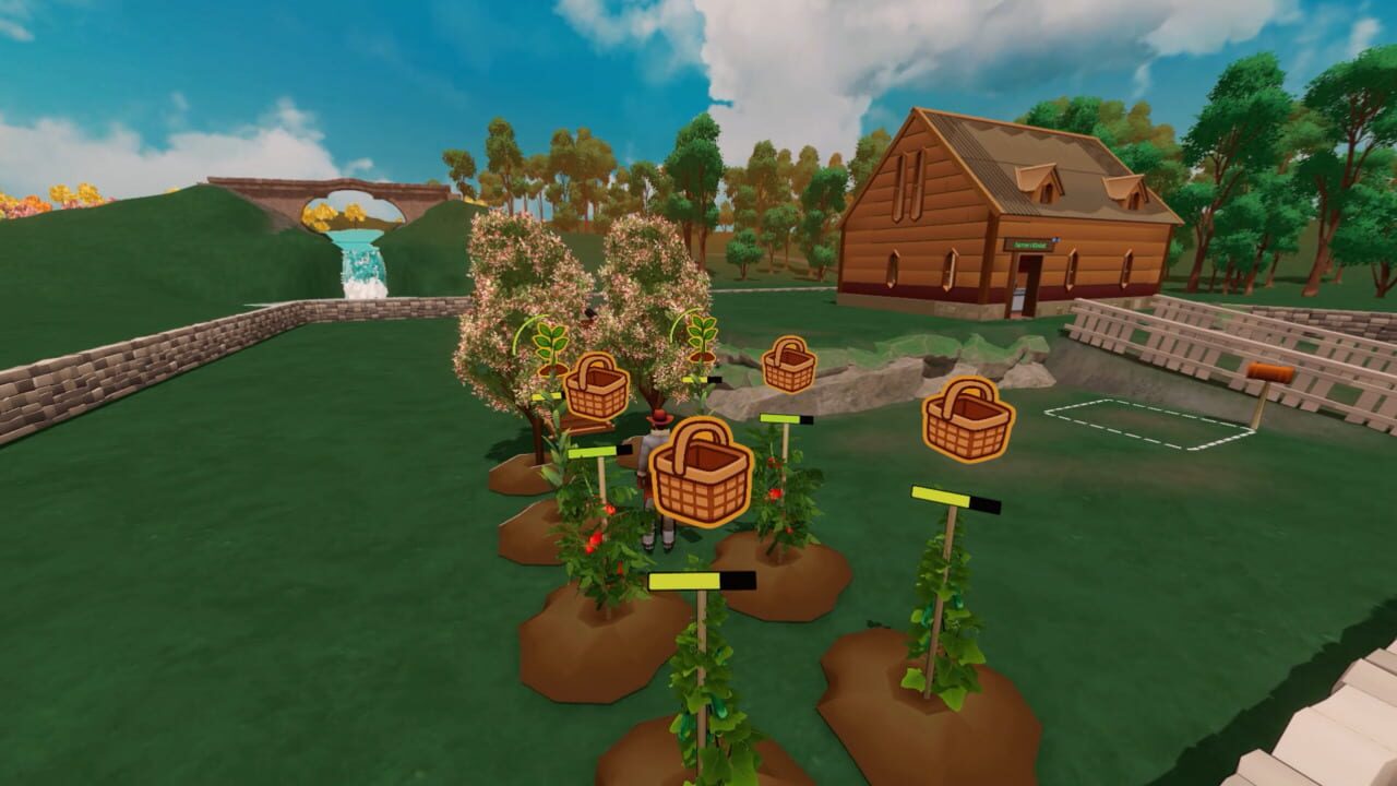 Farmer’s Market Simulator Image