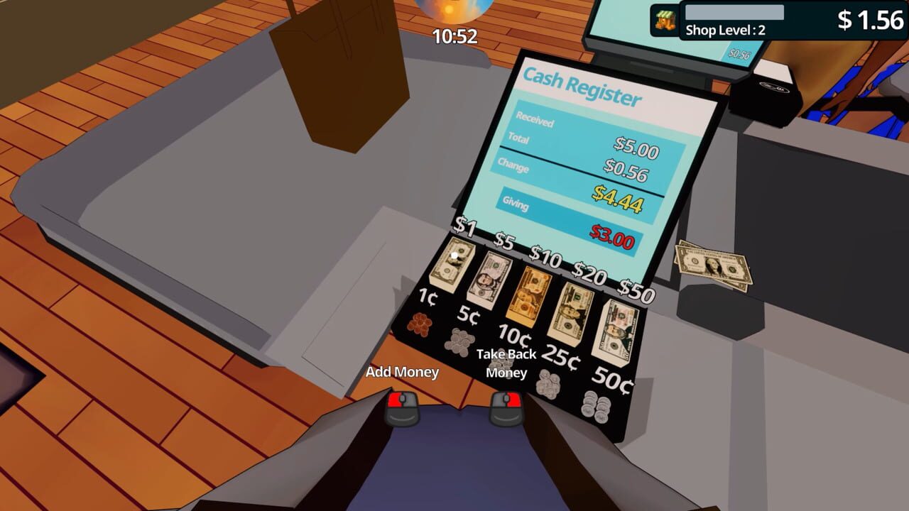 Farmer’s Market Simulator Image