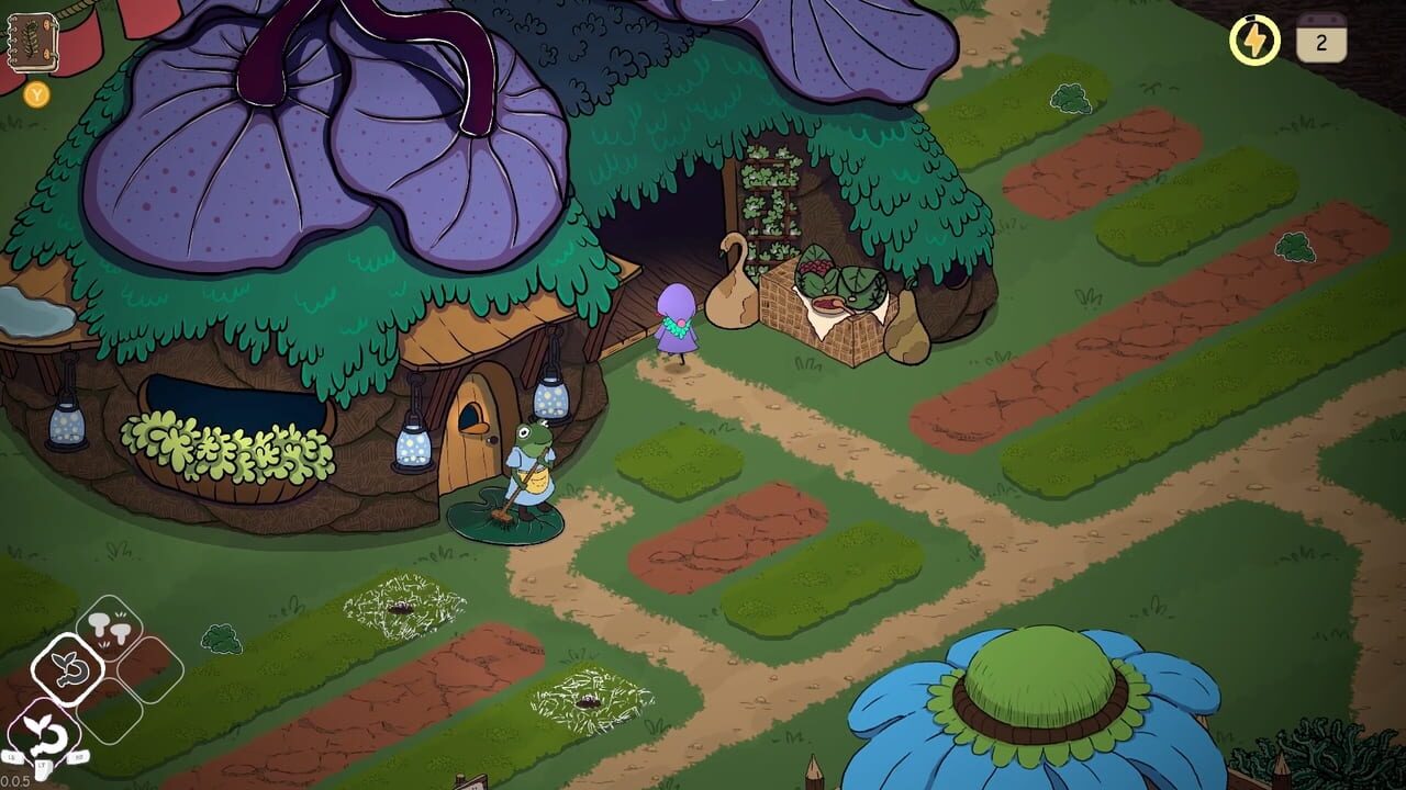 Slumbering Woods Image