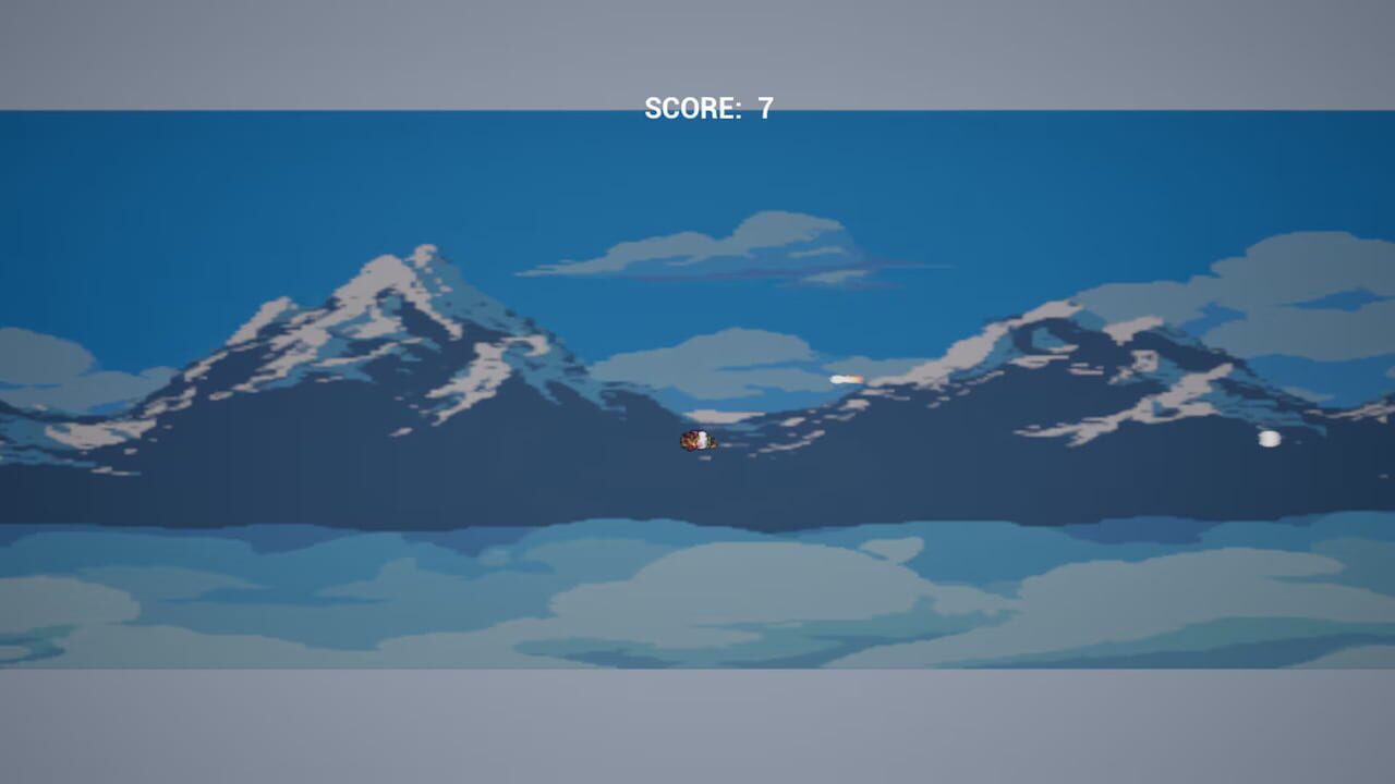 Retina Rush screenshot 1