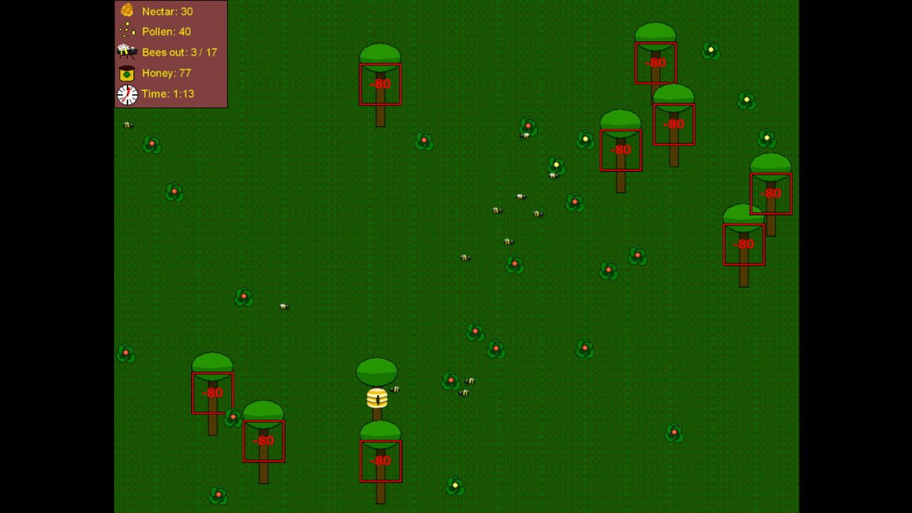 Displacement Arcade Game Box Image