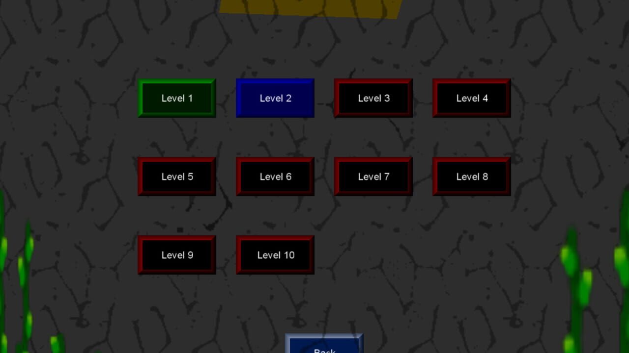 Displacement Arcade Game Box Image