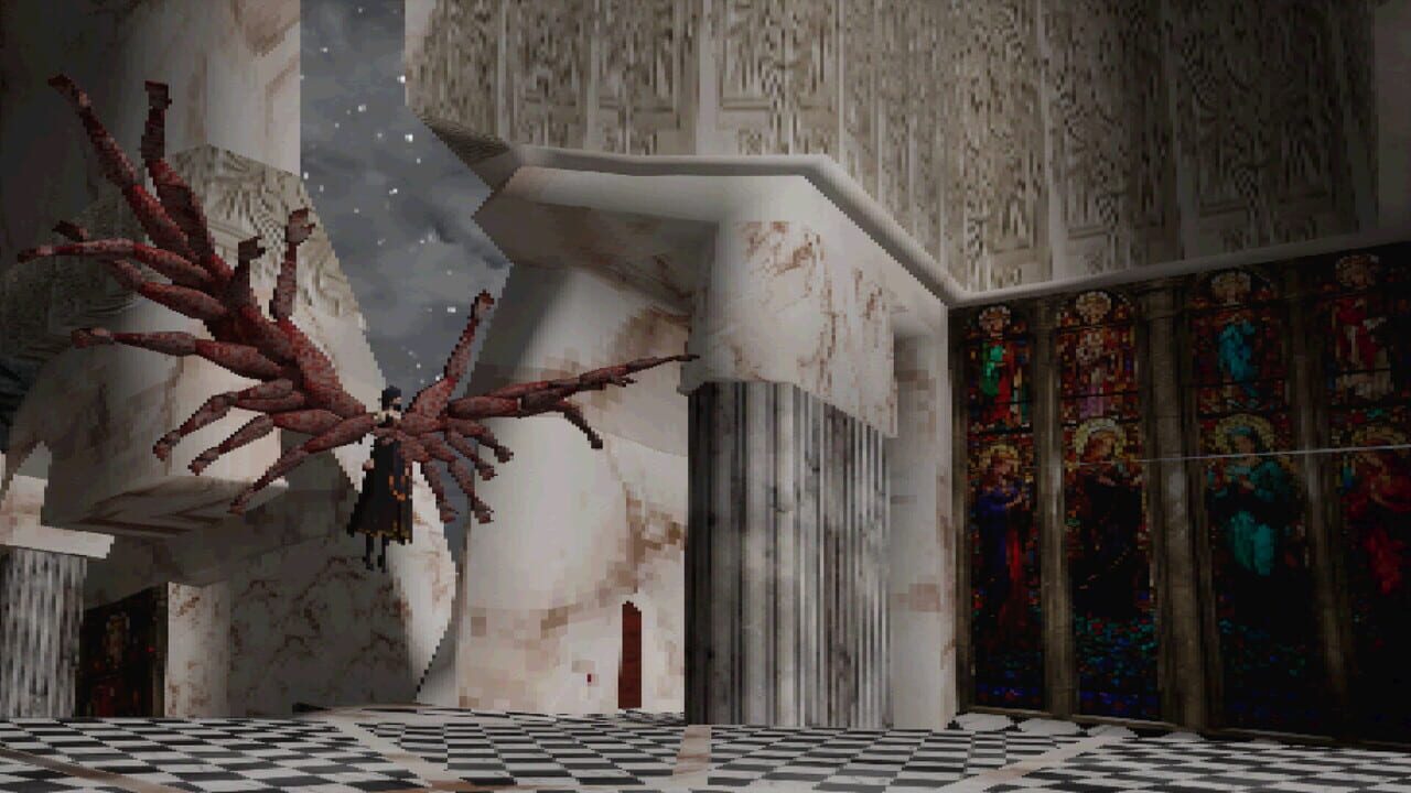 Blood Court Image
