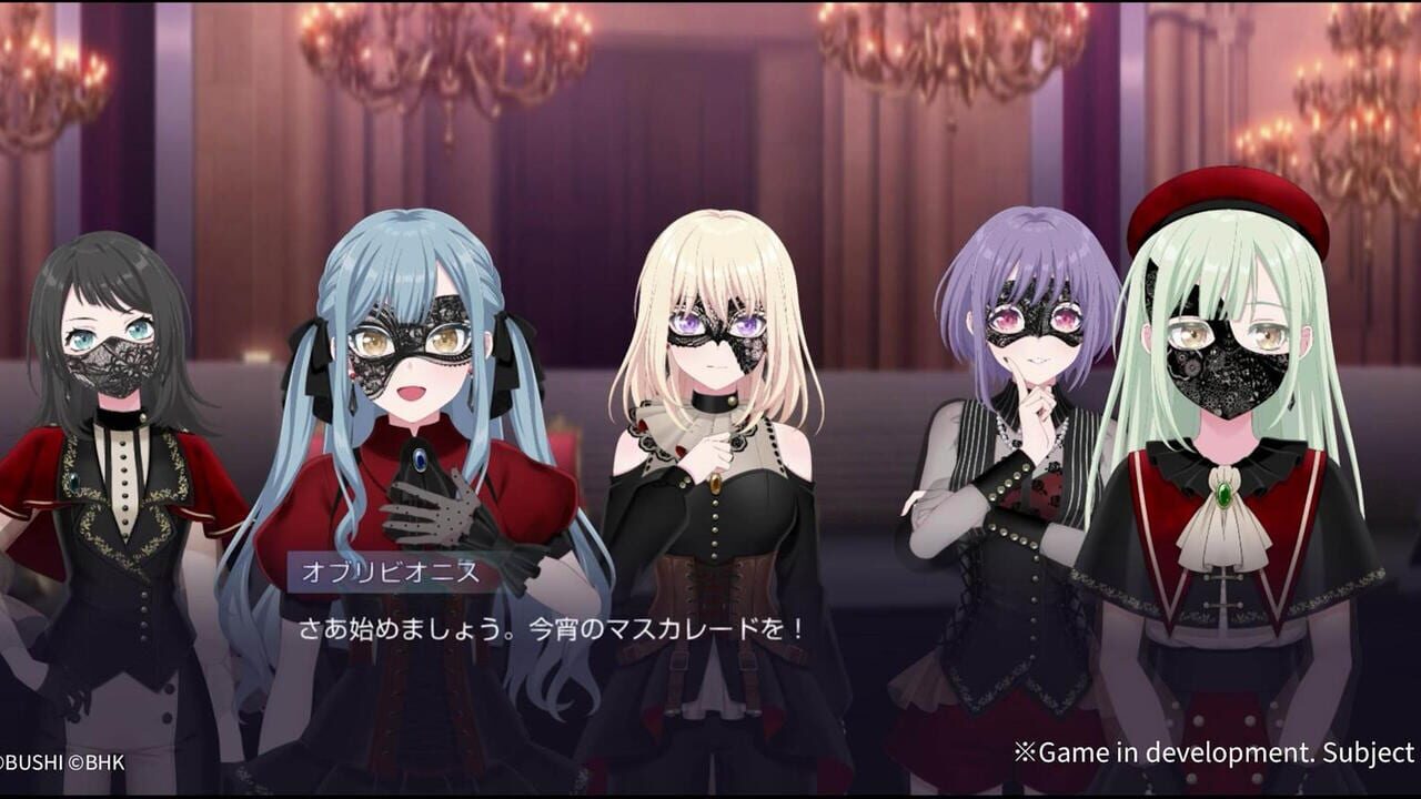 BanG Dream! Our Notes screenshot 1
