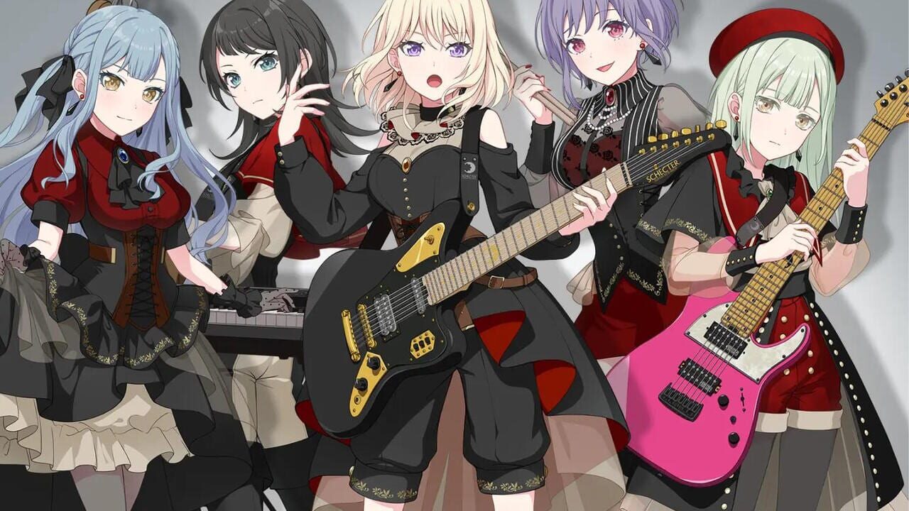 BanG Dream! Our Notes screenshot 4