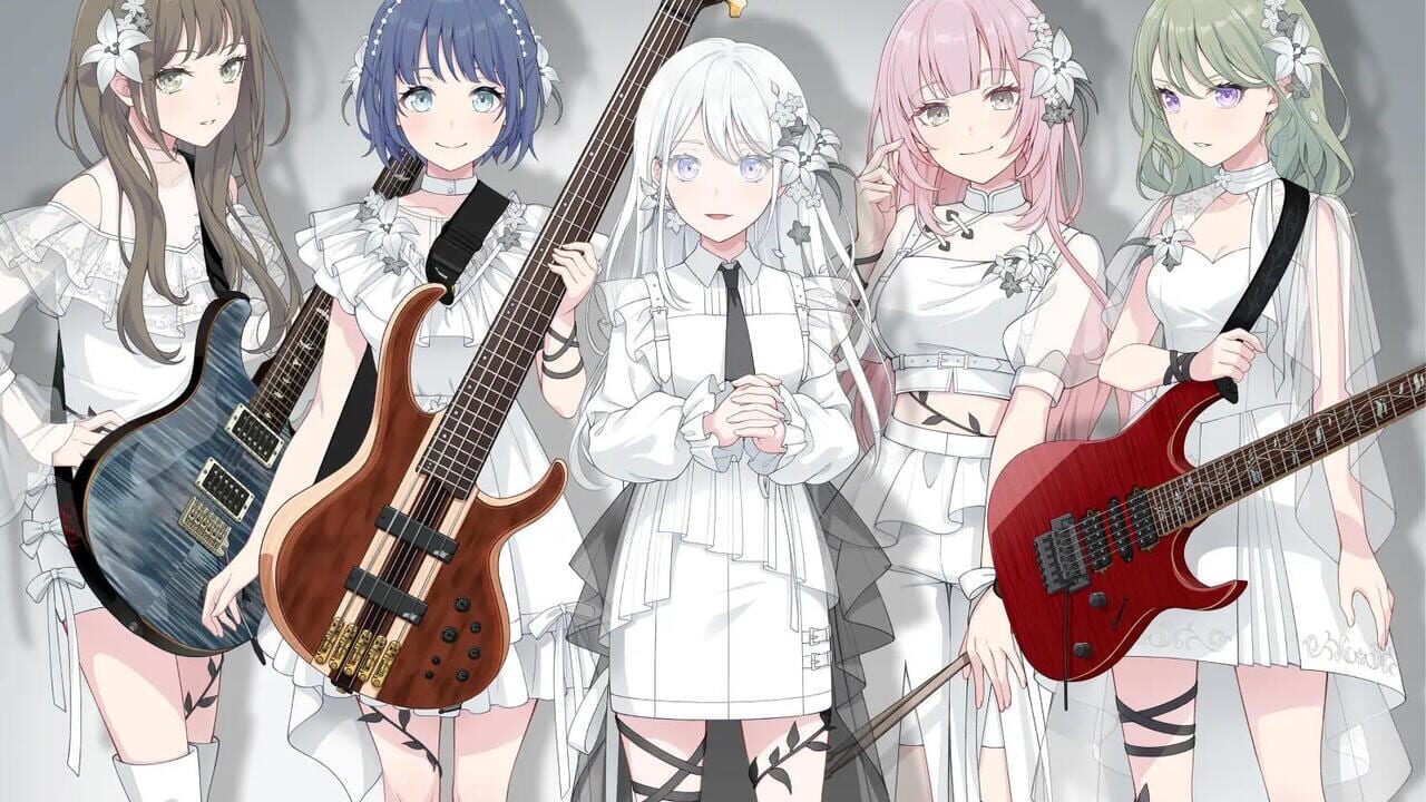 BanG Dream! Our Notes screenshot 6