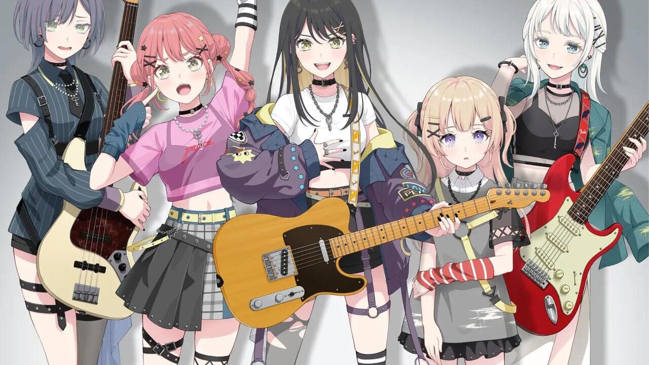 BanG Dream! Our Notes screenshot 7