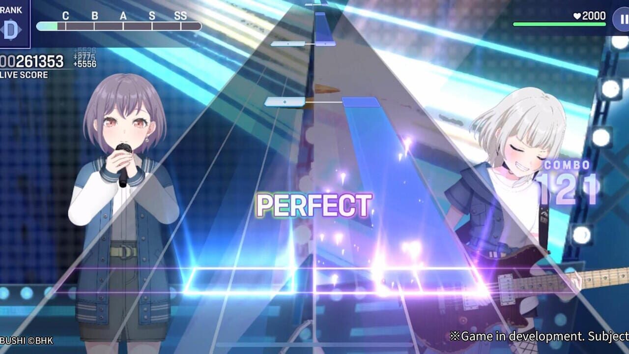 BanG Dream! Our Notes screenshot 8