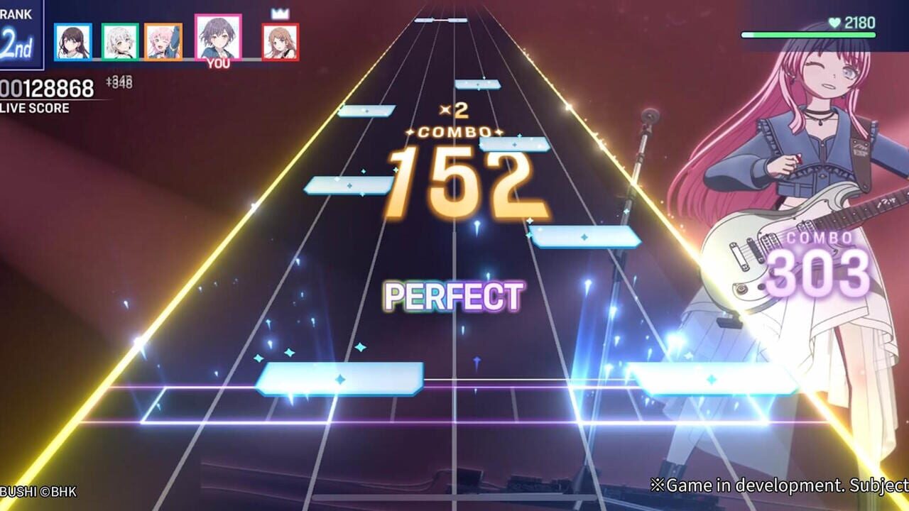BanG Dream! Our Notes screenshot 9