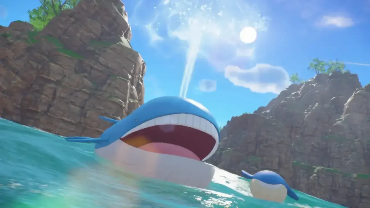Pokémon Winds screenshot 3