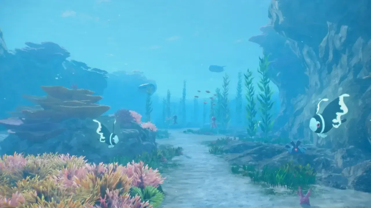 Pokémon Winds banner