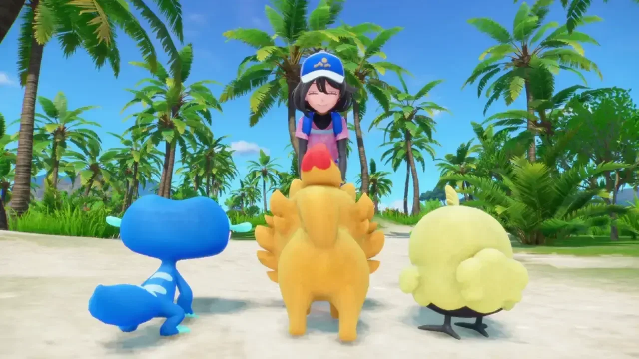 Pokémon Winds screenshot 5