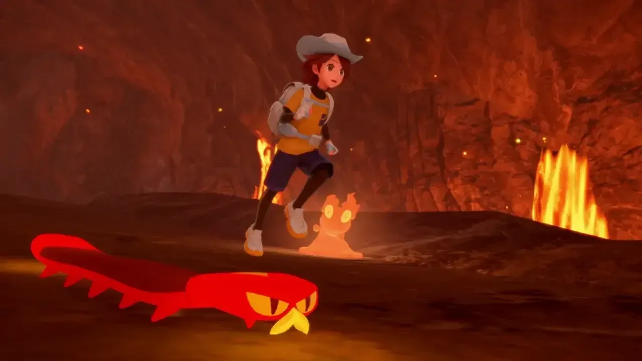 Pokémon Winds screenshot 6