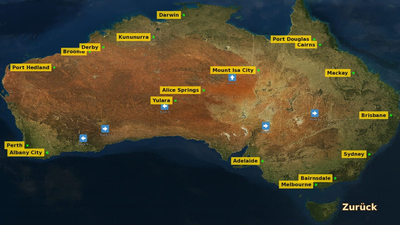 Truck Manager Australia Image