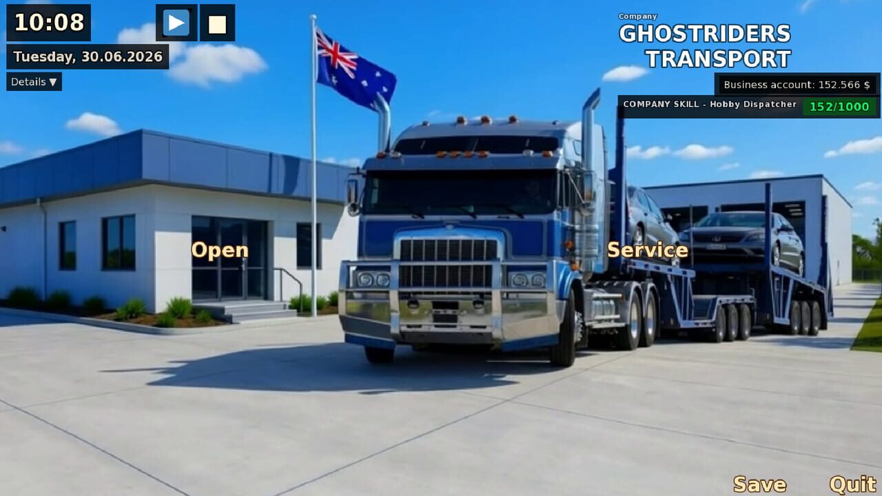 Truck Manager Australia Image
